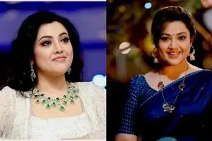 Actress Meena: కర్మ ఎవర్నీ వదిలిపెట్టదు..రెండో పెళ్లి వార్తలపై నటి మీనా ఫైర్