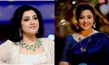 Actress Meena: కర్మ ఎవర్నీ వదిలిపెట్టదు..రెండో పెళ్లి వార్తలపై నటి మీనా ఫైర్