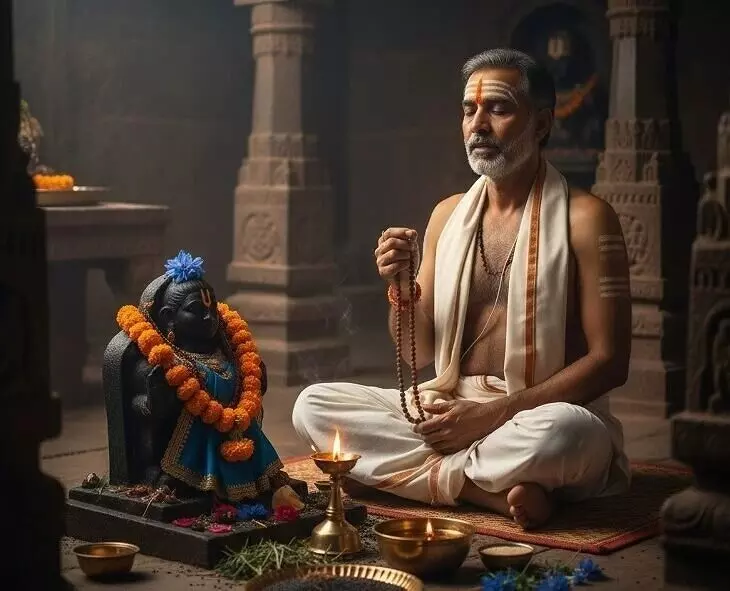 Shani Mantra for Good Health: మంచి ఆరోగ్యం కోసం శని మంత్రం..ఎలా పఠించాలి.? Shani Mantra for Good Health: మంచి ఆరోగ్యం కోసం శని మంత్రం..ఎలా పఠించాలి.?