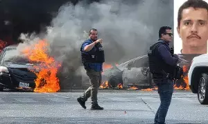 Drug Mafia Don ‘El Mencho’ Killed in Mexican: మెక్సికో సైన్యం మెరుపు దాడిలో డ్రగ్‌ మాఫియా డాన్‌ ఎల్‌ మెంచో హతం