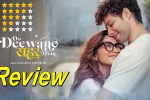 Movie Review: మంటలు రేపే ప్రేమకథ – Do Deewane Seher Mein మూవీ రివ్యూ Movie Review: మంటలు రేపే ప్రేమకథ – Do Deewane Seher Mein మూవీ రివ్యూ
