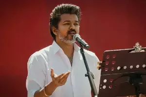 Vijay’s Strong Remarks: అవినీతి ప్రశ్నలకు లక్ష్యంగా మారాను: విజయ్ తీవ్ర వ్యాఖ్యలు