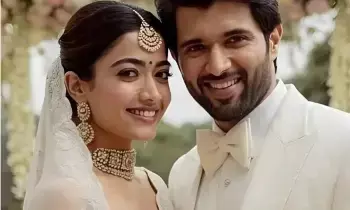 ‘Wedding of Virosh’:  వెడ్డింగ్ ఆఫ్ విరోష్..పెళ్లిపై విజయ్,  రష్మిక ప్రకటన