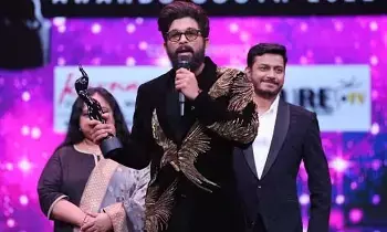 ‘Pushpa 2’ Mania: ఫిల్మ్‌‌‌‌ఫేర్‌‌‌‌‌‌‌‌లో   పుష్ప 2  మేనియా