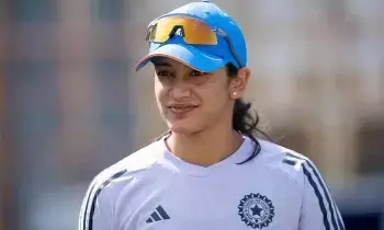 Team India vice-captain Smriti Mandhana: ప్రపంచ క్రికెట్ లో ఆధిపత్యం చెలాయించడమే టార్గెట్