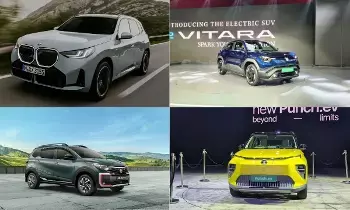 New Car Launches : ఈ వారం ఆటోమొబైల్ పండగ.. మార్కెట్లోకి వచ్చిన టాప్ 5 కార్లు ఇవే!