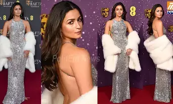 BAFTA Film Awards 2026: “I’m a Curious Cat” – బాఫ్టా వేదికపై Alia Bhatt