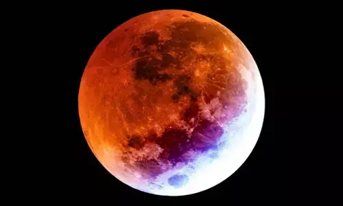 First Lunar Eclipse of 2026: 2026 మొదటి చంద్రగ్రహణం: మార్చి 3న ఆకాశంలో అద్భుతం.. భారత్లో సూతక కాలం ఎప్పటినుంచో తెలుసా? First Lunar Eclipse of 2026: 2026 మొదటి చంద్రగ్రహణం: మార్చి 3న ఆకాశంలో అద్భుతం.. భారత్లో సూతక కాలం ఎప్పటినుంచో తెలుసా?
