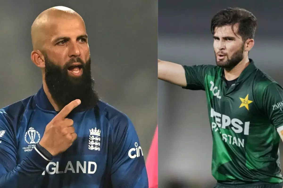 Auction of The Hundred players: వివక్ష చూపిస్తే ఊరుకోం .. మొయిన్ అలీ వార్నింగ్ Auction of The Hundred players: వివక్ష చూపిస్తే ఊరుకోం .. మొయిన్ అలీ వార్నింగ్