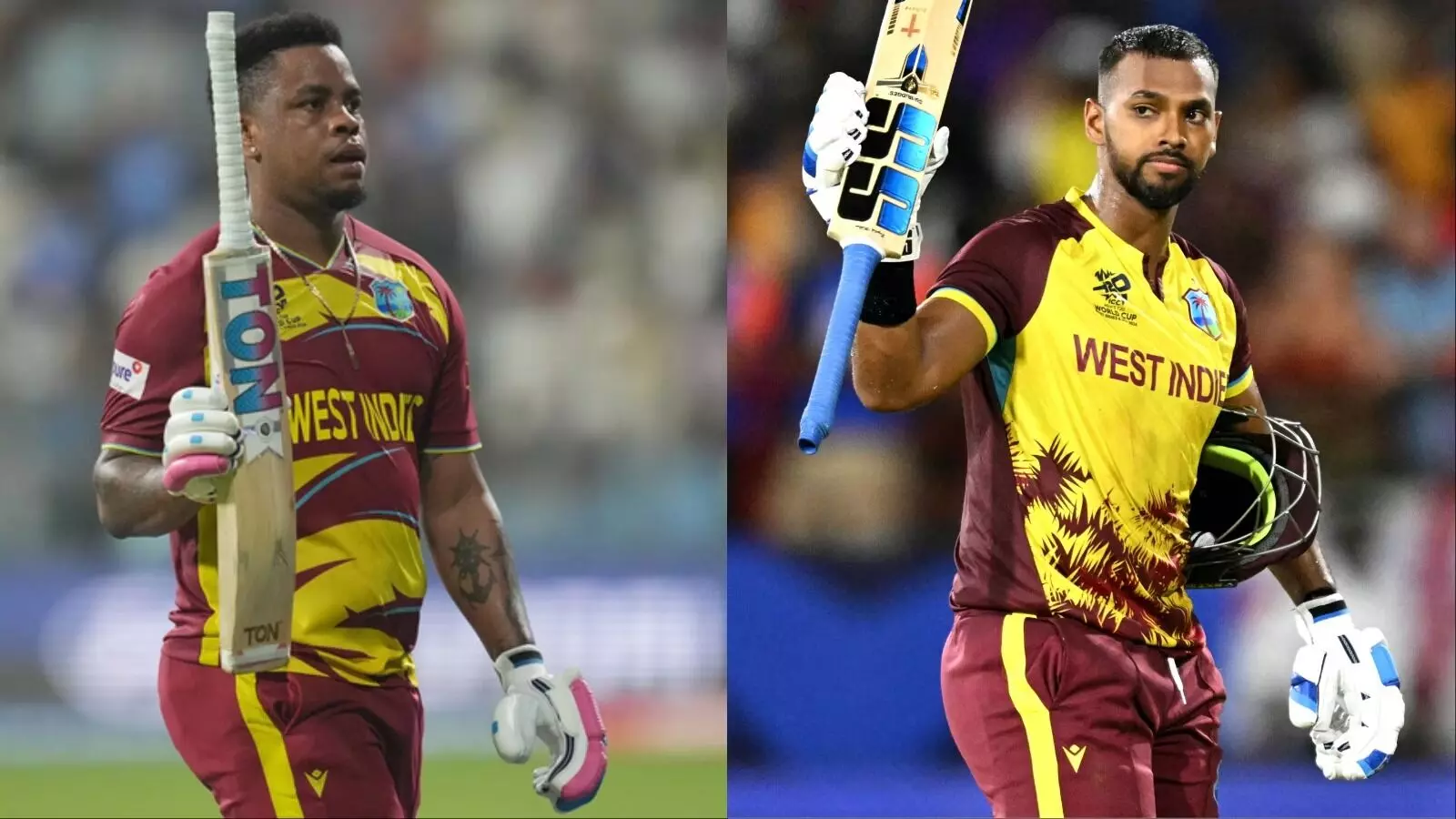 T20 World Cup 2026: నికోలస్ పూరన్ రికార్డు సమం చేసిన హెట్మెయర్: సిక్సర్ల సునామీ! T20 World Cup 2026: నికోలస్ పూరన్ రికార్డు సమం చేసిన హెట్మెయర్: సిక్సర్ల సునామీ!