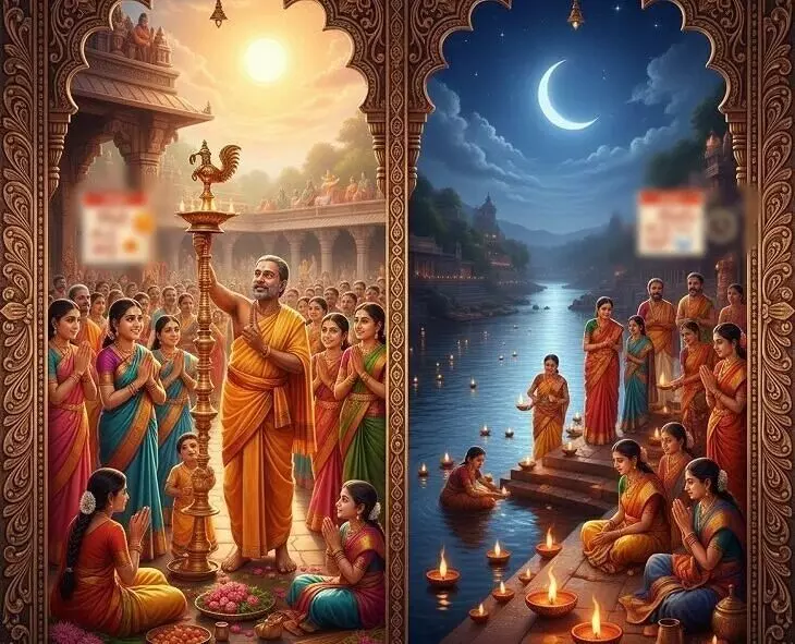 Festivals Celebrated Based on Tithi: తిథిని బట్టే పండుగలు జరుపుకుంటారా.? Festivals Celebrated Based on Tithi: తిథిని బట్టే పండుగలు జరుపుకుంటారా.?