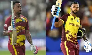 T20 World Cup 2026: నికోలస్ పూరన్ రికార్డు సమం చేసిన హెట్మెయర్: సిక్సర్ల సునామీ! T20 World Cup 2026: నికోలస్ పూరన్ రికార్డు సమం చేసిన హెట్మెయర్: సిక్సర్ల సునామీ!