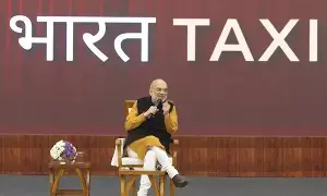 Bharat Taxi : ఓలా, ఉబెర్లకు చెక్..భారత్ ట్యాక్సీతో డ్రైవర్లే యజమానులు..అమిత్ షా మాస్టర్ ప్లాన్ Bharat Taxi : ఓలా, ఉబెర్లకు చెక్..భారత్ ట్యాక్సీతో డ్రైవర్లే యజమానులు..అమిత్ షా మాస్టర్ ప్లాన్