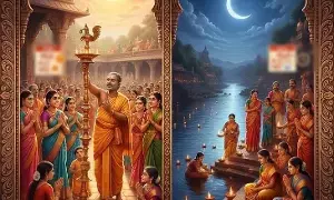 Festivals Celebrated Based on Tithi: తిథిని బట్టే పండుగలు జరుపుకుంటారా.?