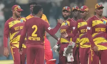 T20 World Cup 2026: జింబాబ్వేపై విండీస్ పంజా: 107 పరుగుల భారీ తేడాతో ఘన విజయం