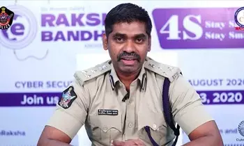 Raghu Rama Krishna Raju: రఘురామకృష్ణరాజు హత్యాయత్నం కేసులో సంచలనం.. బీహార్‌ క్యాడర్‌ ఐపీఎస్‌ సునీల్‌ నాయక్‌ అరెస్టు!