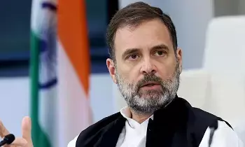 Rahul Gandhi Slams: మోదీజీ.. సిగ్గుపడాల్సింది మీరే.. ఎప్‌స్టీన్‌ ఫైళ్లు, దేశ డేటా అమ్మకం.. రాహుల్ తీవ్ర విమర్శలు