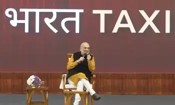 Bharat Taxi : ఓలా, ఉబెర్లకు చెక్..భారత్ ట్యాక్సీ‎తో డ్రైవర్లే యజమానులు..అమిత్ షా మాస్టర్ ప్లాన్