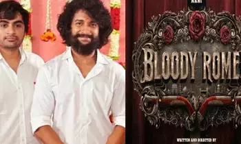 ‘Bloody Romeo’ Title Glimpse: నాని బర్త్ డే స్పెషల్..  బ్లడీ రోమియో టైటిల్ గ్లింప్స్