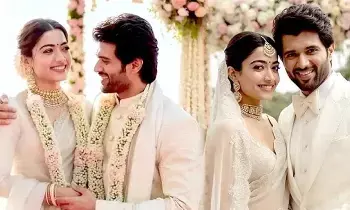 Virosh Wedding: విరోష్ పెళ్లి సందడి షురూ..ఇవాళ మెహందీ వేడుక