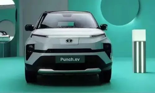 Tata Punch EV : కేవలం 26 నిమిషాల్లో ఛార్జింగ్..కొత్త పంచ్ ఈవీ టాప్ మోడల్ ఈఎంఐ ఎంతో తెలుసా ?
