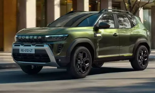 Upcoming Mid-Size SUVs : ఎస్‌యూవీల జాతర.. 2026లో మార్కెట్లోకి రాబోతున్న సరికొత్త కింగ్‌లు ఇవే