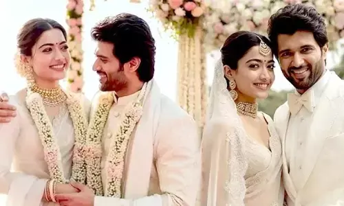 Virosh Wedding: విరోష్ పెళ్లి సందడి షురూ..ఇవాళ మెహందీ వేడుక