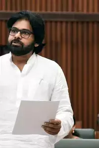 Deputy Chief Minister Pawan Kalyan: దోషులెవరైనా శిక్ష అనివార్యం: తిరుమల లడ్డు కల్తీపై పవన్ కళ్యాణ్ ఘాటు వ్యాఖ్యలు Deputy Chief Minister Pawan Kalyan: దోషులెవరైనా శిక్ష అనివార్యం: తిరుమల లడ్డు కల్తీపై పవన్ కళ్యాణ్ ఘాటు వ్యాఖ్యలు