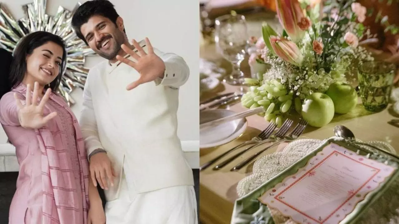 ‘Virosh’ Wedding Highlights: విరోష్ పెళ్లిలో జపనీస్ వంటకాలు.. ‘Virosh’ Wedding Highlights: విరోష్ పెళ్లిలో జపనీస్ వంటకాలు..