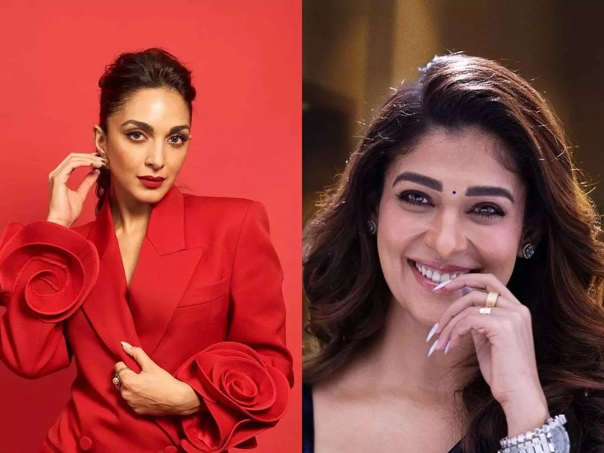 Remuneration Race Heats Up: నయనతారకే షాక్ ఇచ్చిన కియారా.. పారితోషికం విషయంలో పోటాపోటీ! Remuneration Race Heats Up: నయనతారకే షాక్ ఇచ్చిన కియారా.. పారితోషికం విషయంలో పోటాపోటీ!