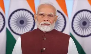 Modi’s Israel Visit: మోదీ ఇజ్రాయెల్ పర్యటన: రక్షణ, వాణిజ్య సహకారాలపై దృష్టి Modi’s Israel Visit: మోదీ ఇజ్రాయెల్ పర్యటన: రక్షణ, వాణిజ్య సహకారాలపై దృష్టి