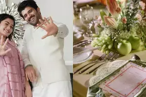 ‘Virosh’ Wedding Highlights: విరోష్ పెళ్లిలో జపనీస్ వంటకాలు.. ‘Virosh’ Wedding Highlights: విరోష్ పెళ్లిలో జపనీస్ వంటకాలు..