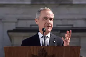 Mark Carney’s India Visit: కెనడా ప్రధాని మార్క్ కార్నీ భారత్కు రేపు.. ద్వైపాక్షిక సంబంధాల బలోపేతానికి కీలక పర్యటన Mark Carney’s India Visit: కెనడా ప్రధాని మార్క్ కార్నీ భారత్కు రేపు.. ద్వైపాక్షిక సంబంధాల బలోపేతానికి కీలక పర్యటన