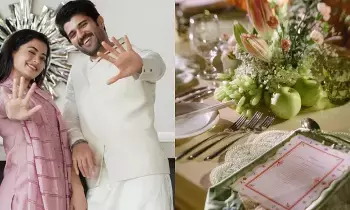 ‘Virosh’ Wedding Highlights:  విరోష్ పెళ్లిలో జపనీస్ వంటకాలు..