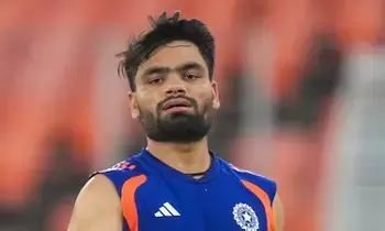 Rinku Singh Ruled Out: టీమ్ ఇండియాకు భారీ షాక్..  రింకూ సింగ్ ఔట్ !