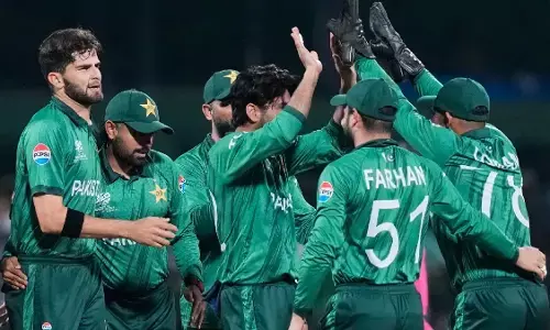 T20 World Cup 2026: పాకిస్థాన్ సెమీస్కు వెళ్లాలంటే ఏం చేయాలి ? T20 World Cup 2026: పాకిస్థాన్ సెమీస్కు వెళ్లాలంటే ఏం చేయాలి ?