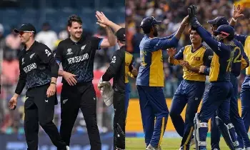 T20 World Cup 2026: న్యూజిలాండ్ చేతిలో చిత్తు.. శ్రీ లంక ఖేల్‌‌ ఖతం