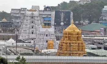 Key Alert TTD: నకిలీ వెబ్‌సైట్ల తో అప్రమత్తంగా ఉండాలి ..TTD కీలక ప్రకటన!