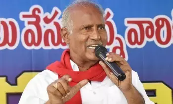 Kunamneni Sambasiva Rao: కళాకారుల ఆదరణకు సమగ్ర సాంస్కృతిక విధానం అవసరం: కూనంనేని సాంబశివరావు
