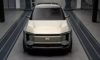 Mahindra  : మళ్ళీ టాప్ గేర్ వేసిన మహీంద్రా.. సరికొత్త బోర్న్ ఎలక్ట్రిక్ కారుతో మార్కెట్ షేక్