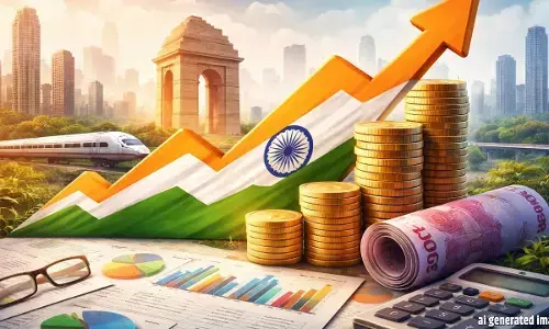 New GDP Method : జీడీపీ లెక్కల్లో భారీ మార్పు.. ఇక నుంచి కొత్త బేస్ ఇయర్తోనే వృద్ధి అంచనాలు New GDP Method : జీడీపీ లెక్కల్లో భారీ మార్పు.. ఇక నుంచి కొత్త బేస్ ఇయర్తోనే వృద్ధి అంచనాలు