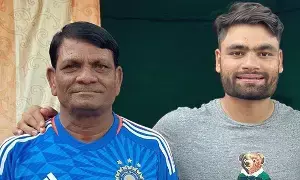 Rinku Singh: టీమిండియా రింకు సింగ్ తండ్రి కన్నుమూత Rinku Singh: టీమిండియా రింకు సింగ్ తండ్రి కన్నుమూత