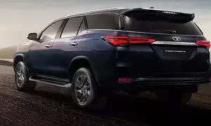 Toyota Fortuner : టయోటా ఫార్చ్యూనర్ కొత్త అవతారం.. టెస్టింగ్‌లో దొరికిపోయిన కిల్లర్ లుక్ ఎస్‌యూవీ