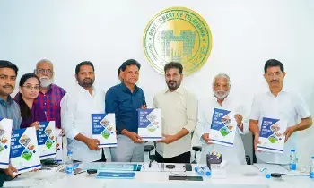 Chief Minister A. Revanth Reddy: ఫీజుల నియంత్రణకు రాష్ట్ర స్థాయి కమిటీ ఏర్పాటు- ముఖ్యమంత్రి ఎ. రేవంత్‌రెడ్డి