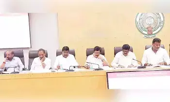 Ministerial Sub-committee:  గోదావరి పుష్కరాల ముందస్తు ఏర్పాట్లు త్వరగా చేపట్టాలి-మంత్రివర్గ ఉపసంఘం