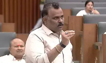 Revenue Minister Angani Satya Prasad: వైకాపా పాలితంలో ఫ్రీహోల్డ్ దుర్వినియోగాలు: 13 లక్షల ఎకరాల అక్రమ ఆక్రమణలపై ఎమ్మెల్యేలు ఆందోళన