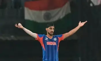 T20 World Cup 2026: అర్ష్‌దీప్ సింగ్ సరికొత్త చరిత్ర
