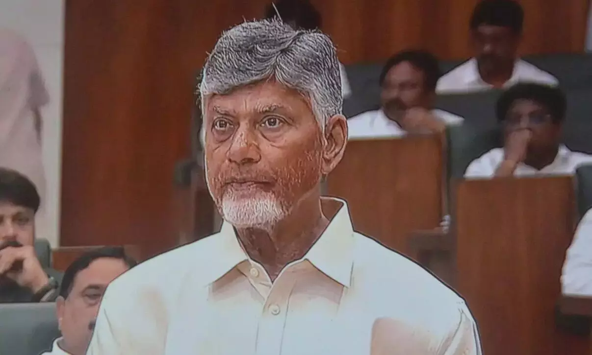 CM Chandrababu Naidu: రూ.లక్ష కోట్లతో ఉద్యాన హబ్ – రాయలసీమను ప్రపంచ నెంబర్ 1 చేస్తాం - ముఖ్యమంత్రి నారా చంద్రబాబు నాయుడు CM Chandrababu Naidu: రూ.లక్ష కోట్లతో ఉద్యాన హబ్ – రాయలసీమను ప్రపంచ నెంబర్ 1 చేస్తాం - ముఖ్యమంత్రి నారా చంద్రబాబు నాయుడు