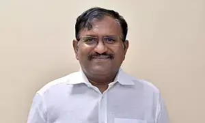 AP Chief Secretary: సీఎస్‌గా జి. సాయిప్రసాద్‌ ఈ రోజు బాధ్యతలు స్వీకరణ