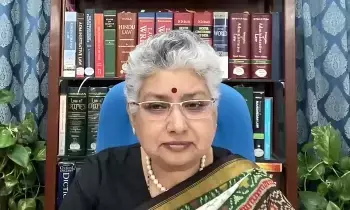 Justice B.V. Nagarathna: పత్రికా స్వేచ్ఛకు నిజమైన ముప్పు: ప్రభుత్వ నియంత్రణలు, ఆర్థిక ఒత్తిళ్లే కారణం-జస్టిస్ బి.వి. నాగరత్న